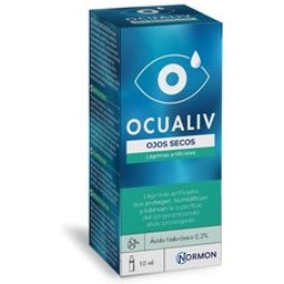 Ocualiv Yeux Secs Multidose 10 ml