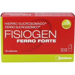 Ferro Forte 30 Gélules