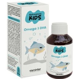 Kids Jarabe Omega 3 DHA 150ml