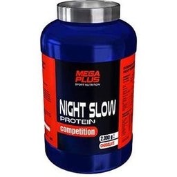 Night Slow Protein Competition Goût chocolat 1kg