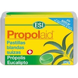 Propolaid soft tabs propolis propolis eucalyptus propolis 50g