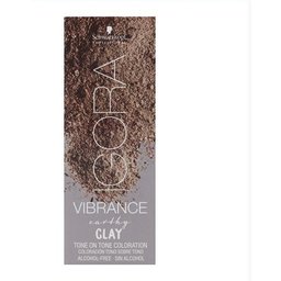 Igora Vibrance Raw Earthy Clay Teinture 6-16 60ml