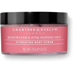 Rose & Pink Peppercorn Exfoliante Cuerpo 220g