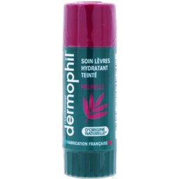 Baume à Lèvres Teinté Prunelle Hydratant 4 gr