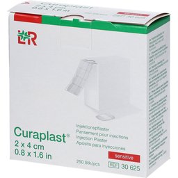 Curaplast® Sensitive Dispenser 2 cm x 4 cm