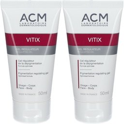 Vitix Gel régulateur Visage - Corps