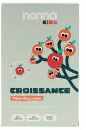 Kids Croissance Purée de Pomme 10 Unités - Stick 10 sticks de 28 g