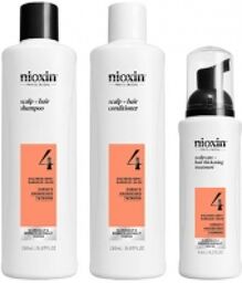 Mini Kit Anti-chute System 4 Chute Avancée Cheveux Abîmés/Colorés