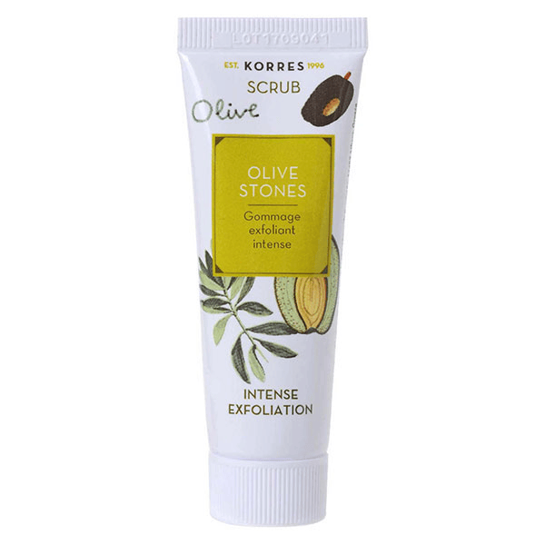 Beauty Shots Olive Gommage Exfoliant Intense 18ml