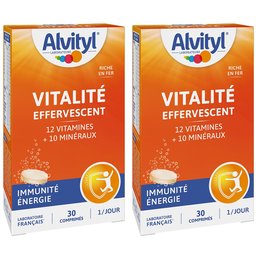Alvityl® Vitalité effervescent