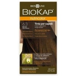 Tinte Delicado 6.30 Rubio Dorado Oscuro140ml *