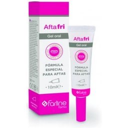 Aftari Gel Oral 10ml