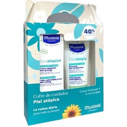 Coffret Soin Peau Atopique
