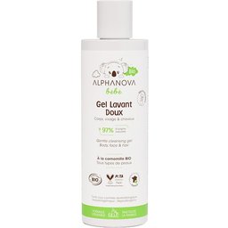 Alphanova Bébé Gel Lavant Doux