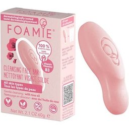 Sabonete Sólido Facial com Óleo de Rosas 60g