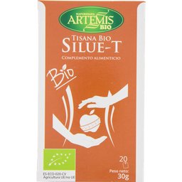 Artemis Tisane Silue-T bio 20 filtres