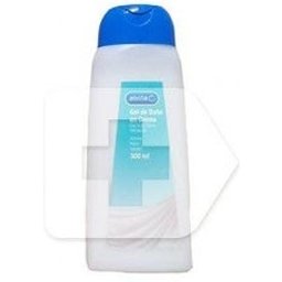 gel bain crème 300ml