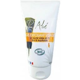 Ciel d'Azur Pur Aloé Gel Exfoliant Visage Bio 150ml