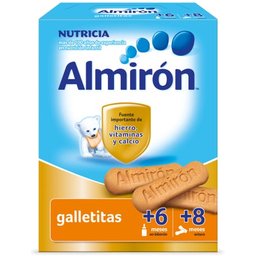 Biscuits Advance 6 céréales 180g
