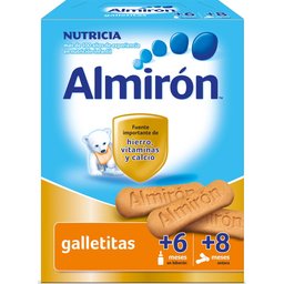 Biscuits Advance 6 céréales 180g