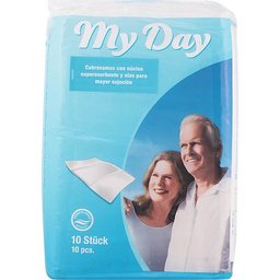 Couvre-lits pour adultes 80x180cm 10 pièces