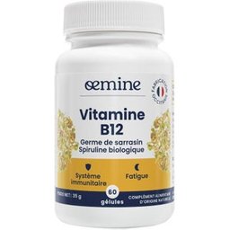 Vitamine B12 60 Gélules