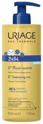 Bébé 1ère Huile Lavante 500 ml - Flacon-Pompe 500 ml
