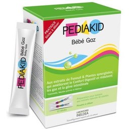 Bébé Gaz 12 Sticks