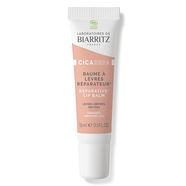 Soins Réparateurs Baume à Lèvres Bio 15ml