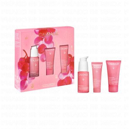 Coffret La Routine Hydratation Serum Hyaluronique Noël 2025