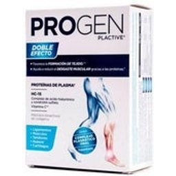 Progen Plactive Double Effet 30 Sachets