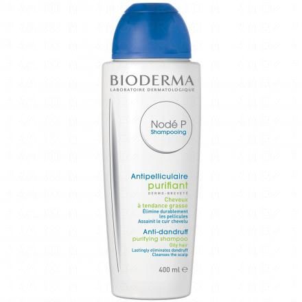 Nodé P - shampooing antipelliculaire purifiant flacon 400ml