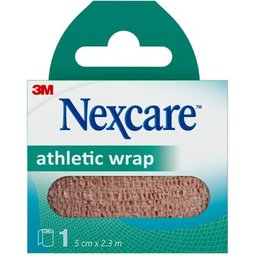 Nexcare™ bandage cohésif couleur de la peau 2,5mx5cm