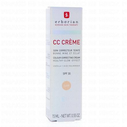 CC Crème SPF30 Clair 15ml