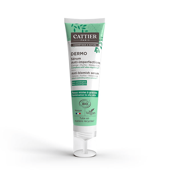 Sérum Anti-Imperfections Peaux Mixtes à Grasses 30ml