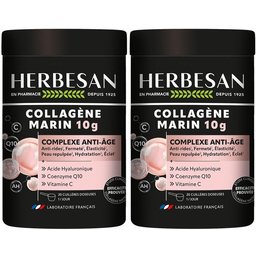 Herbesan Collagène Marin – Complexe anti-âge