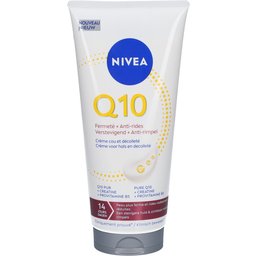 Body Q10 Firming + Anti Wrinkle Neck & Chest Cream