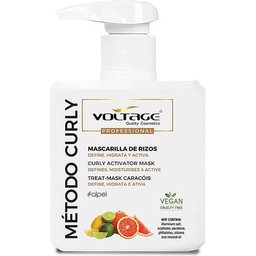 Método Curly Mascarilla de Rizos 500ml