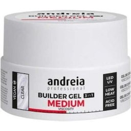 Gel Construcción Viscosidad Media Clear 44g