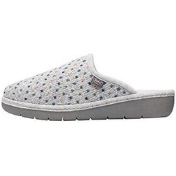 Zapatilla Lauren Gris Claro Talla 41 1ud