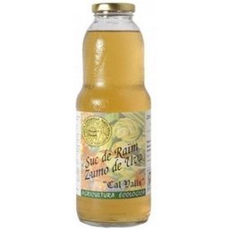 Zumo Uva Blanca Eco 1000ml