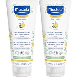 Mustela® Bébé Lait Nourissant Au Cold Cream Peau Normale