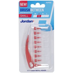 Jordan Clinic Brossettes interdentaire Taille S (0,5 mm)