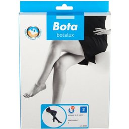 Botalux 70 AT Panty Nero Opaque Taille 2