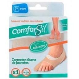 Corrector Juanetes Diurno Comforsil Pie Izquierdo