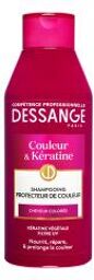 Couleur & Kératine Shampoing Protecteur de Couleur 250 ML - Flacon 250 ml
