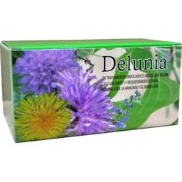 Delunia 30caps + 30 Ampoules + 30caps