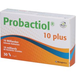 Metagenics Probactiol 10 Plus gélules