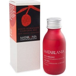 Huile Corps Citron Orange Mandarine Bio 100ml