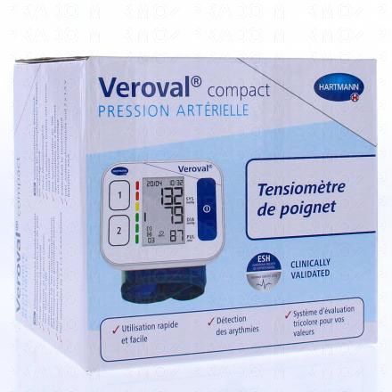 Veroval compact - Tensiomètre de poignet